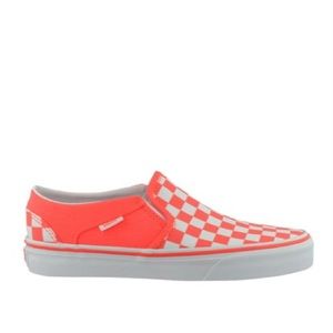 Checkerboard Asher slip ons